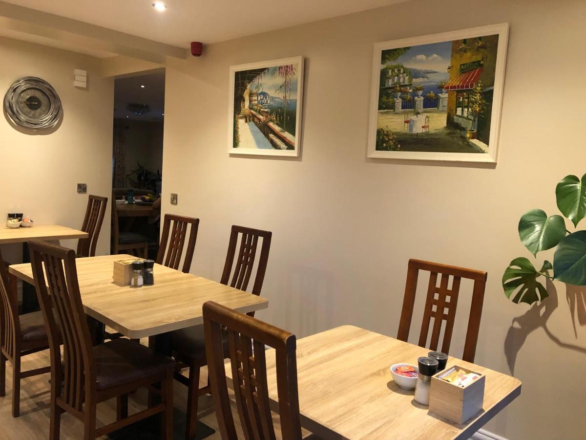 Maplehouse B&B Drogheda Esterno foto